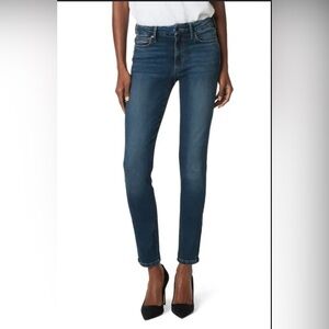Joe's Jeans Women's 26 Skinny Ankle Blue (Windham) Denim EUC